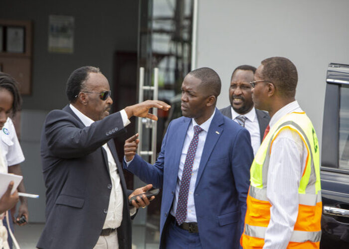 FOMI FERTILIZERS CAPTURE THE INTEREST OF AFRICAN COUNTRIES