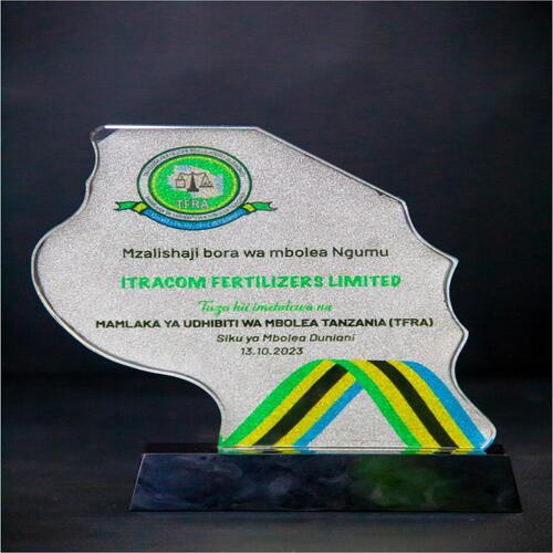 TFRA AWARD