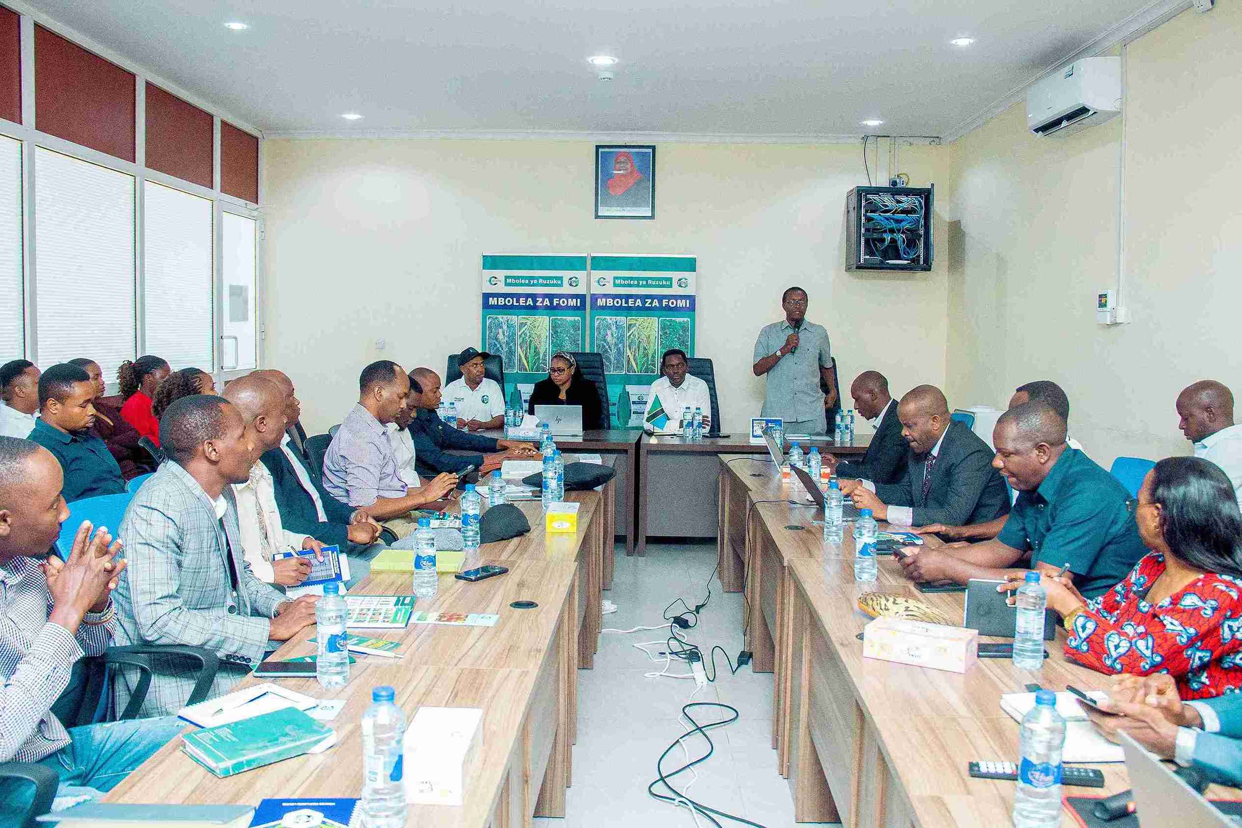ITRACOM Fertilizers Ltd and FOMI Distributors Enhance Partnership