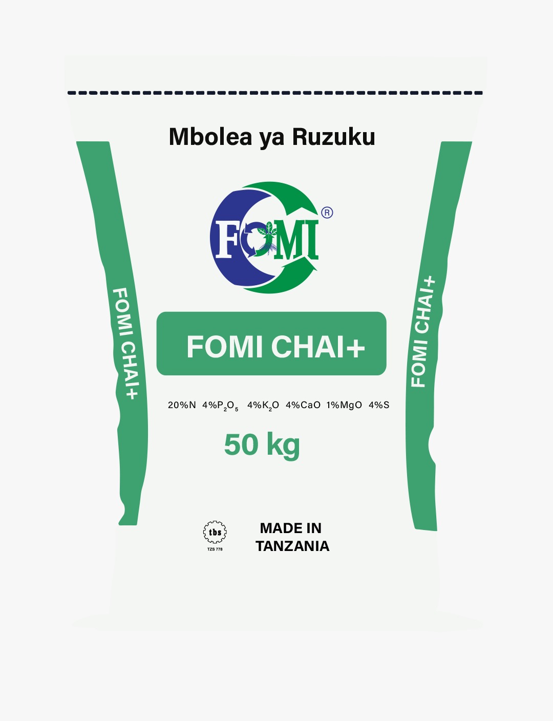 FOMI CHAI +