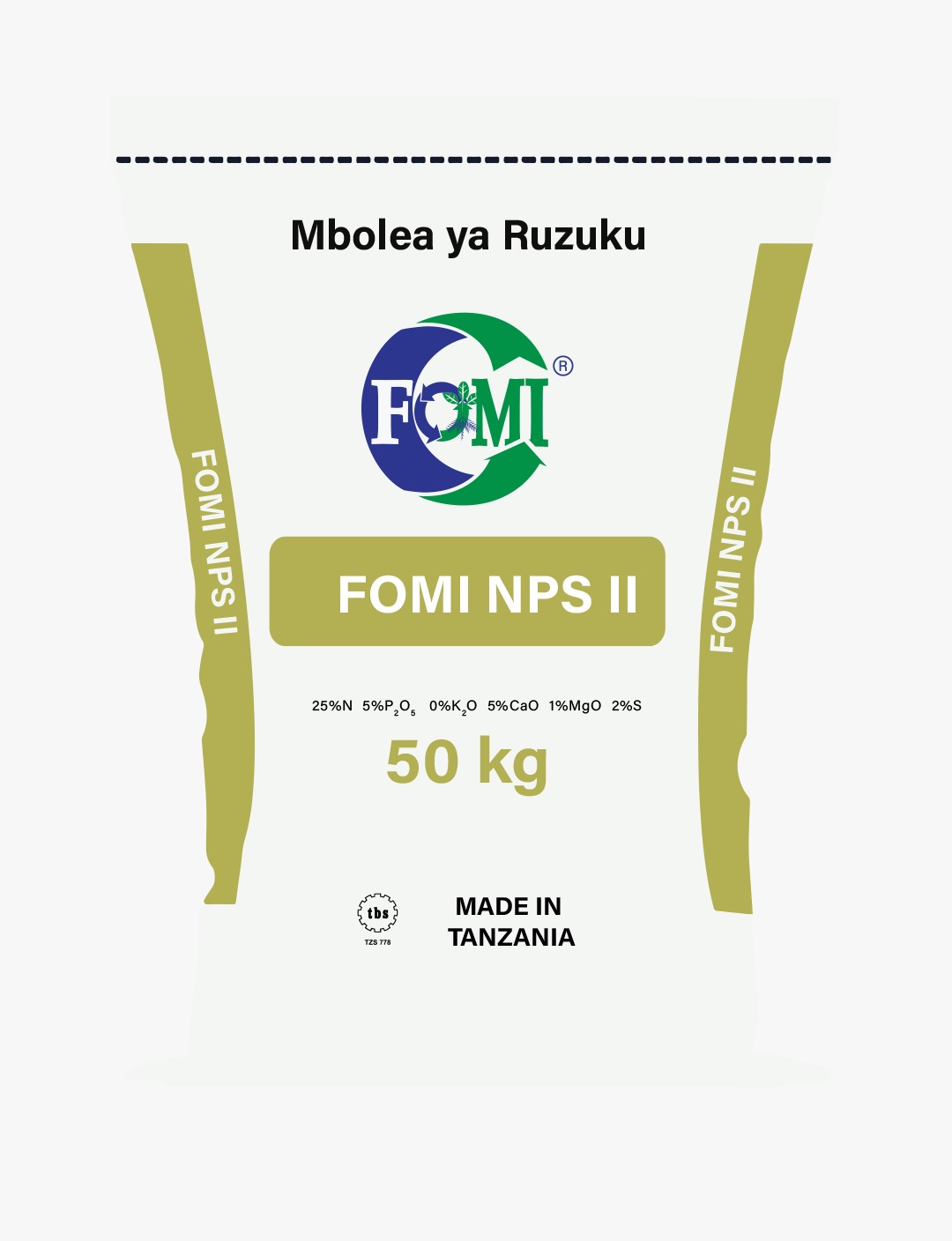 FOMI NPS II