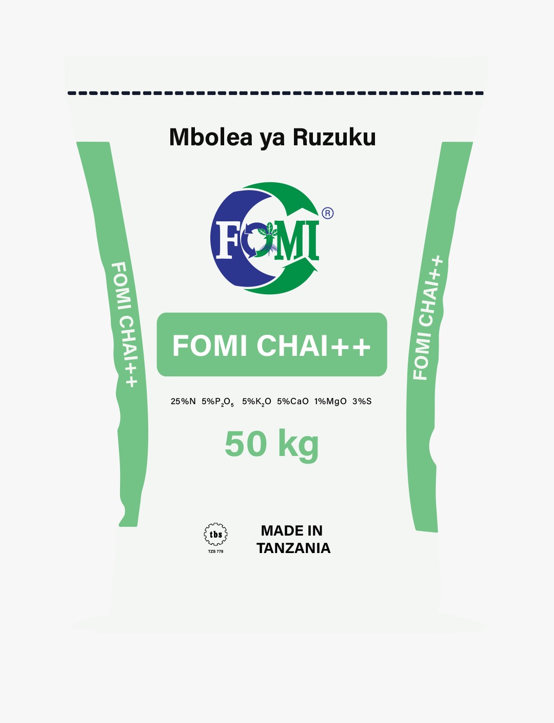 FOMI CHAI ++