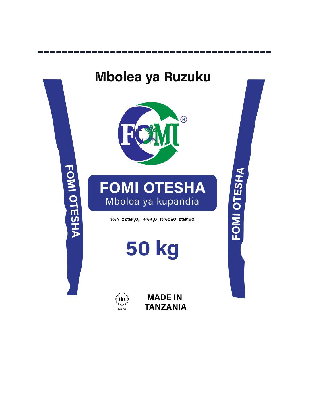 FOMI OTESHA