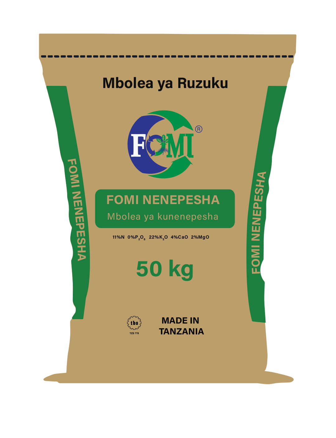 FOMI NENEPESHA